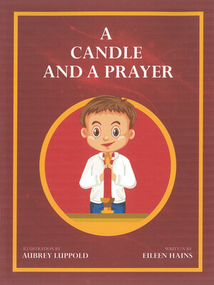 cover image of A Candle and a Prayer